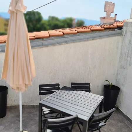 Apartments Bugi Baska  Exterior photo