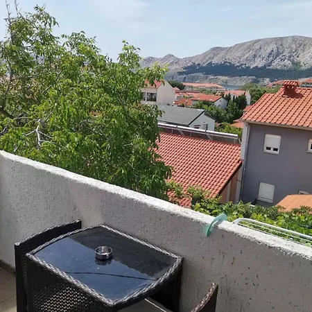 Apartments Bugi Baska  Exterior photo
