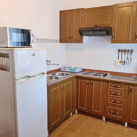 Apartments Bugi Baska  Exterior photo