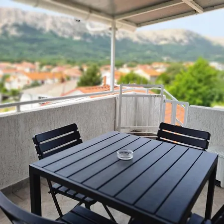 Apartments Bugi Baska  Exterior photo