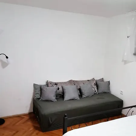 Apartments Bugi Baska  Exterior photo