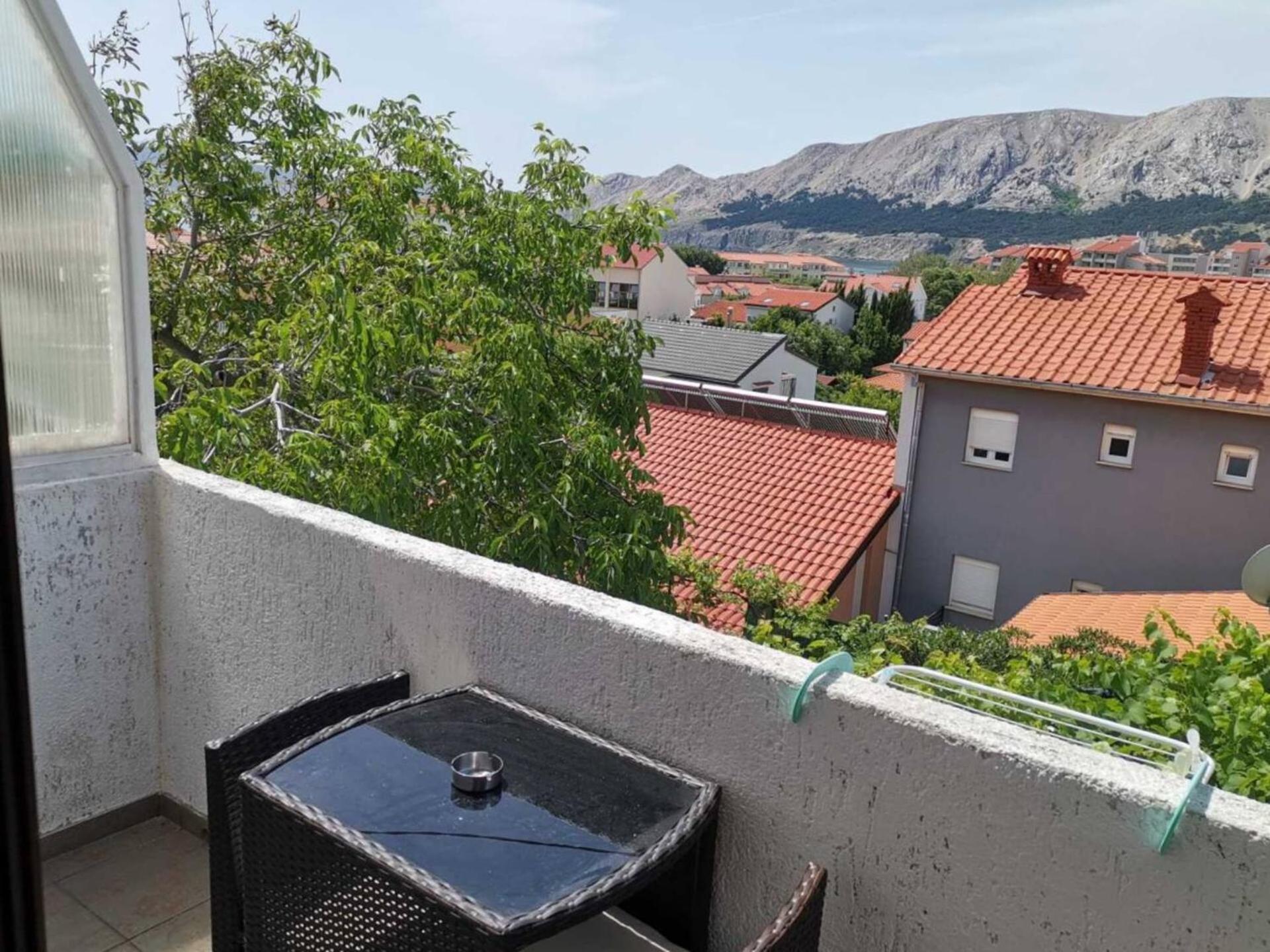 Bugi Guest house Baska (Krk)