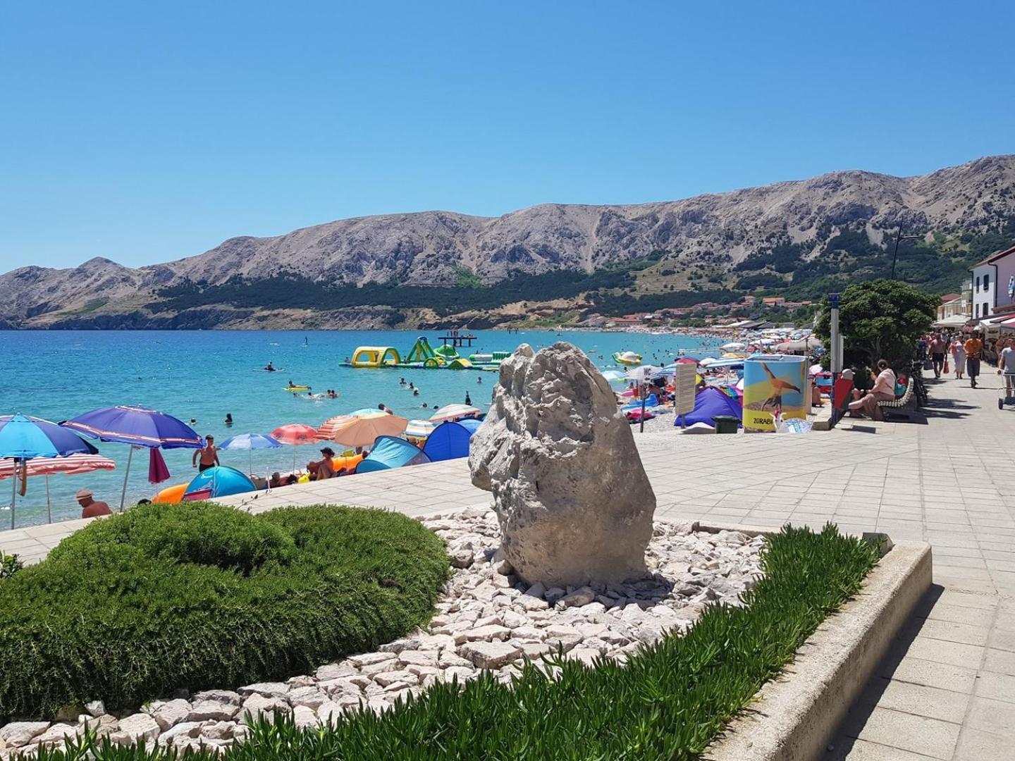 Bugi Guest house Baska (Krk)