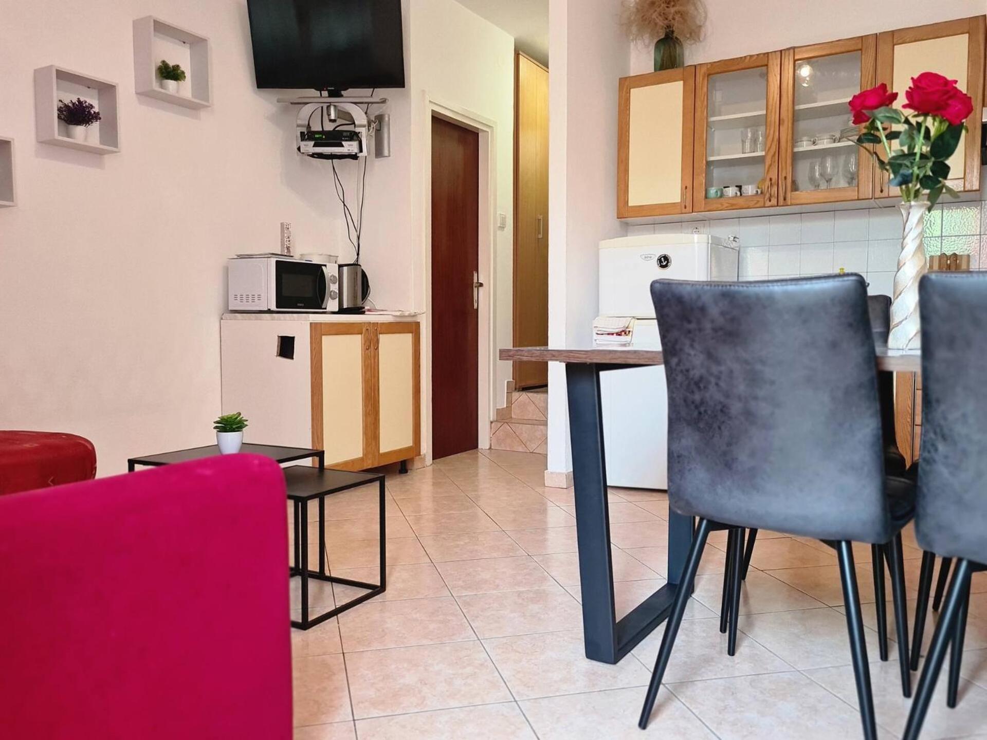 Bugi Guest house Baska (Krk)