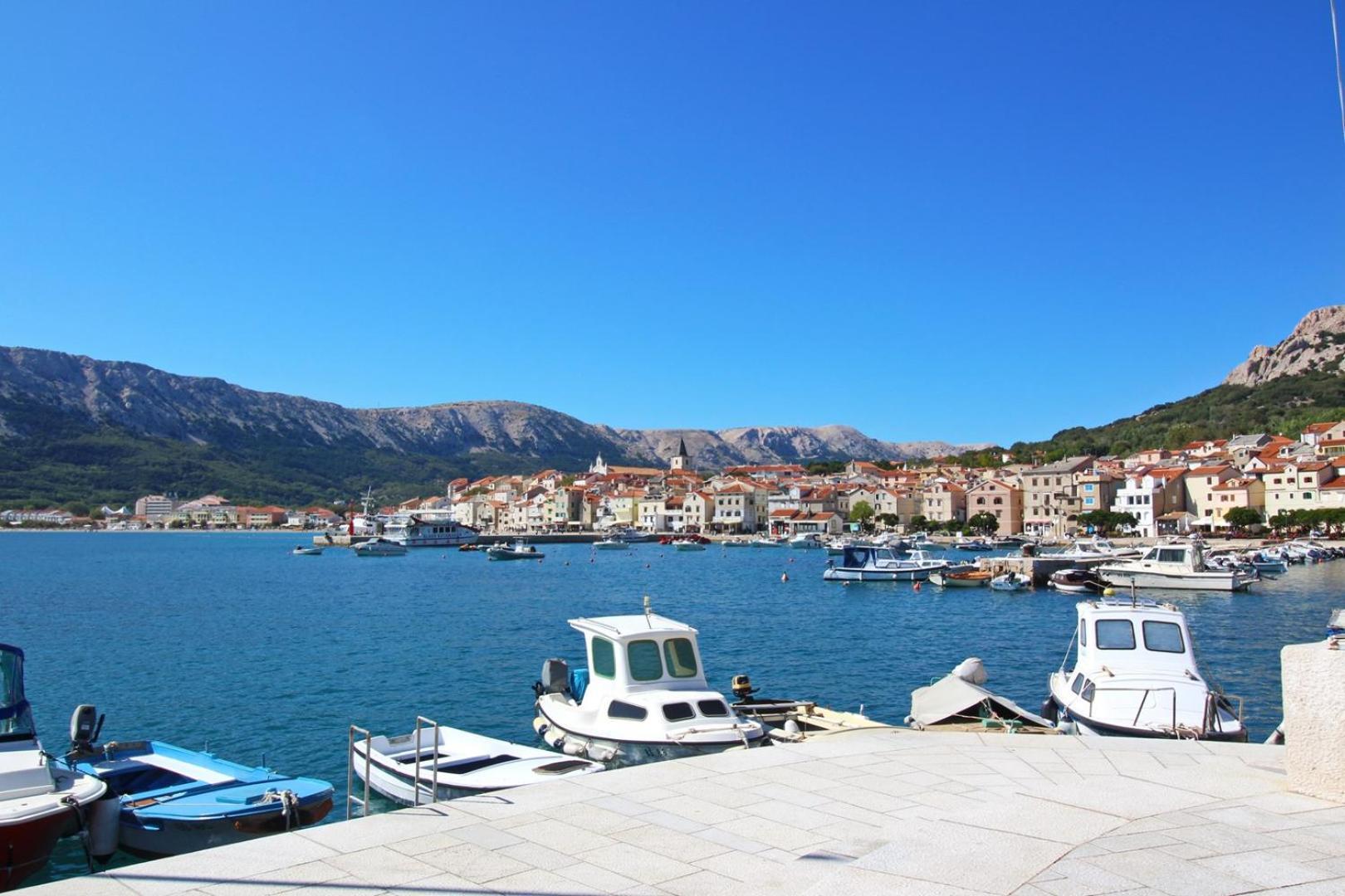 Guest house Bugi Baska (Krk)